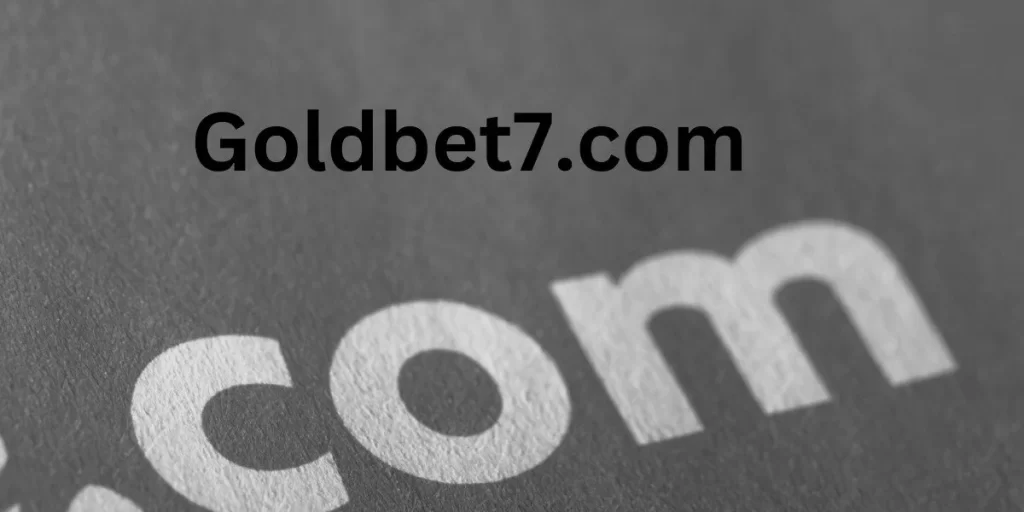Goldbet7.com