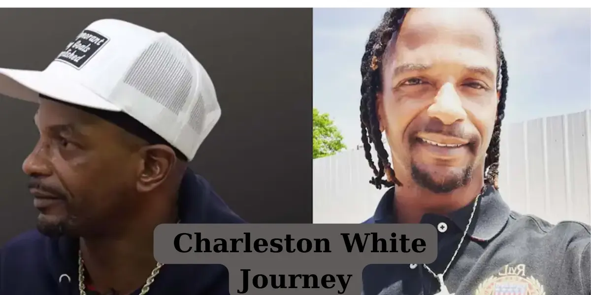 Charleston White