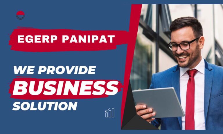 EGERP Panipat : Complete Info In One Click