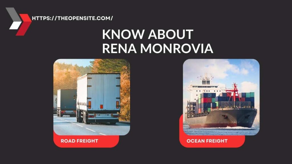 Know About  Rena Monrovia